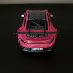 Porsche 911 (992) GT3 RS Weissach Paket 2022 Ruby Star Norev 1/18