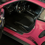 Porsche 911 (992) GT3 RS Weissach Paket 2022 Ruby Star Norev 1/18