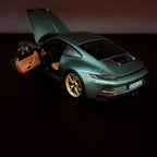 Porsche 911 992 GT3 Touring Paket 2021 - 1:18 Norev