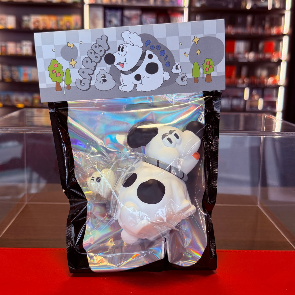 Garbby the Cow – KINGJUN x Partner Toys blød vinylfigur