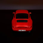 Porsche 911 (964) Carrera 2 Coupé (1990), Maßstab 1:18, Norev