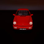 Porsche 911 (964) Carrera 2 Coupé (1990), Maßstab 1:18, Norev