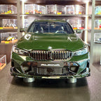 BMW ALPINA B3 GT Touring – Alpina Green 2025 1:18 od GTspirit