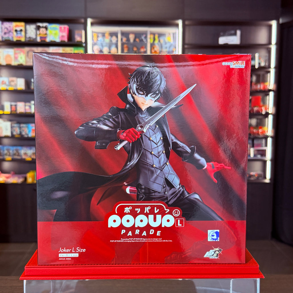 POP UP PARADE L Joker – Persona 5 Royal – Good Smile Company