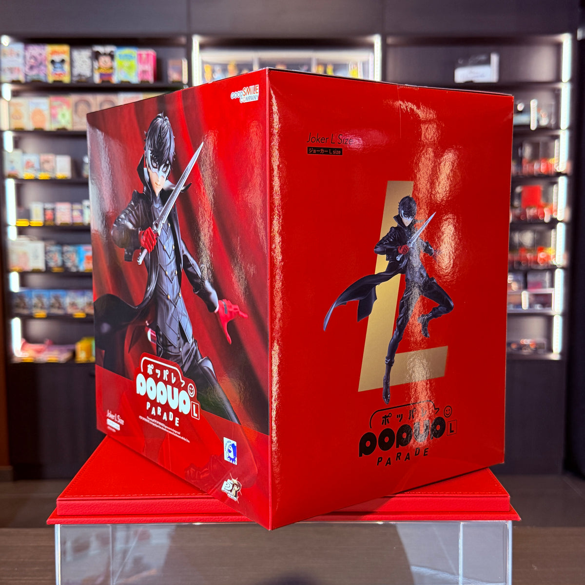 POP UP PARADE L Joker – Persona 5 Royal – Good Smile Company