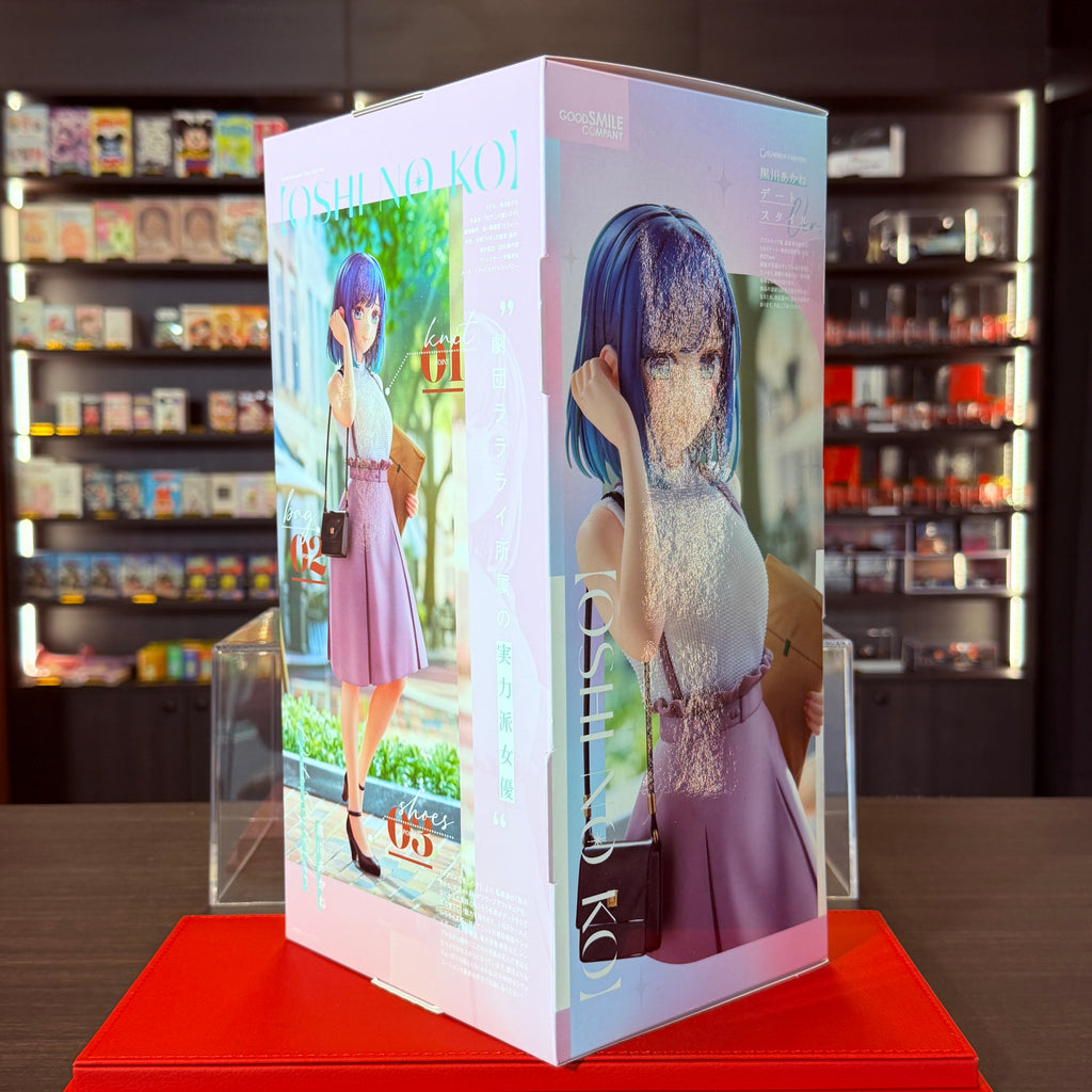 OSHI NO KO Akane Kurokawa – štýlové rande – 1/6 figúrka od Good Smile Company