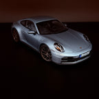 Porsche 911 Carrera 964 2025 Poler Silver Metallic