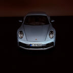 Porsche 911 Carrera 964 2025 Poler Silver Metallic