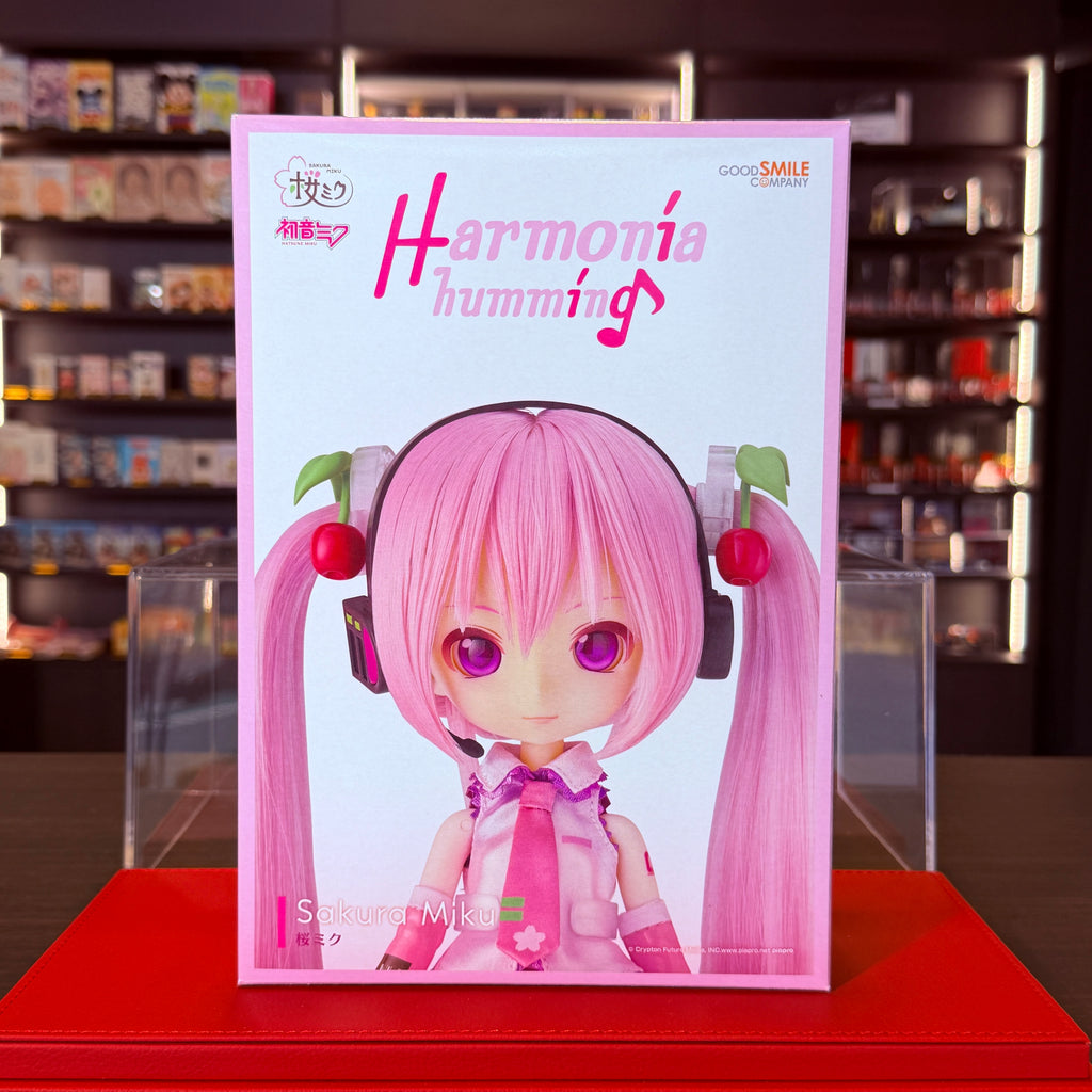 Harmonia humming Sakura Miku – kloubová panenka 23 cm | Good Smile Company