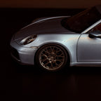 Porsche 911 Carrera 964 2025 Poler Silver Metallic