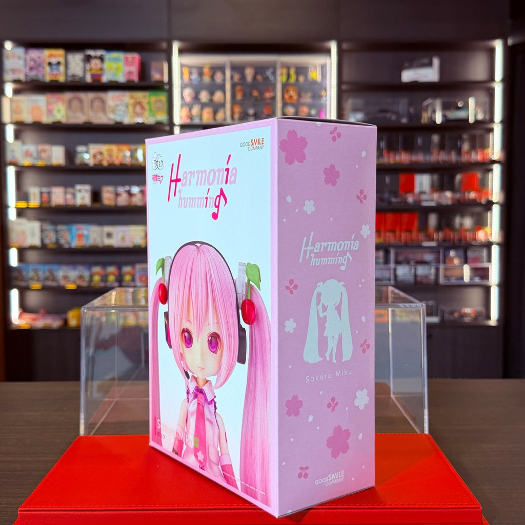 Harmonia humming Sakura Miku – kloubová panenka 23 cm | Good Smile Company