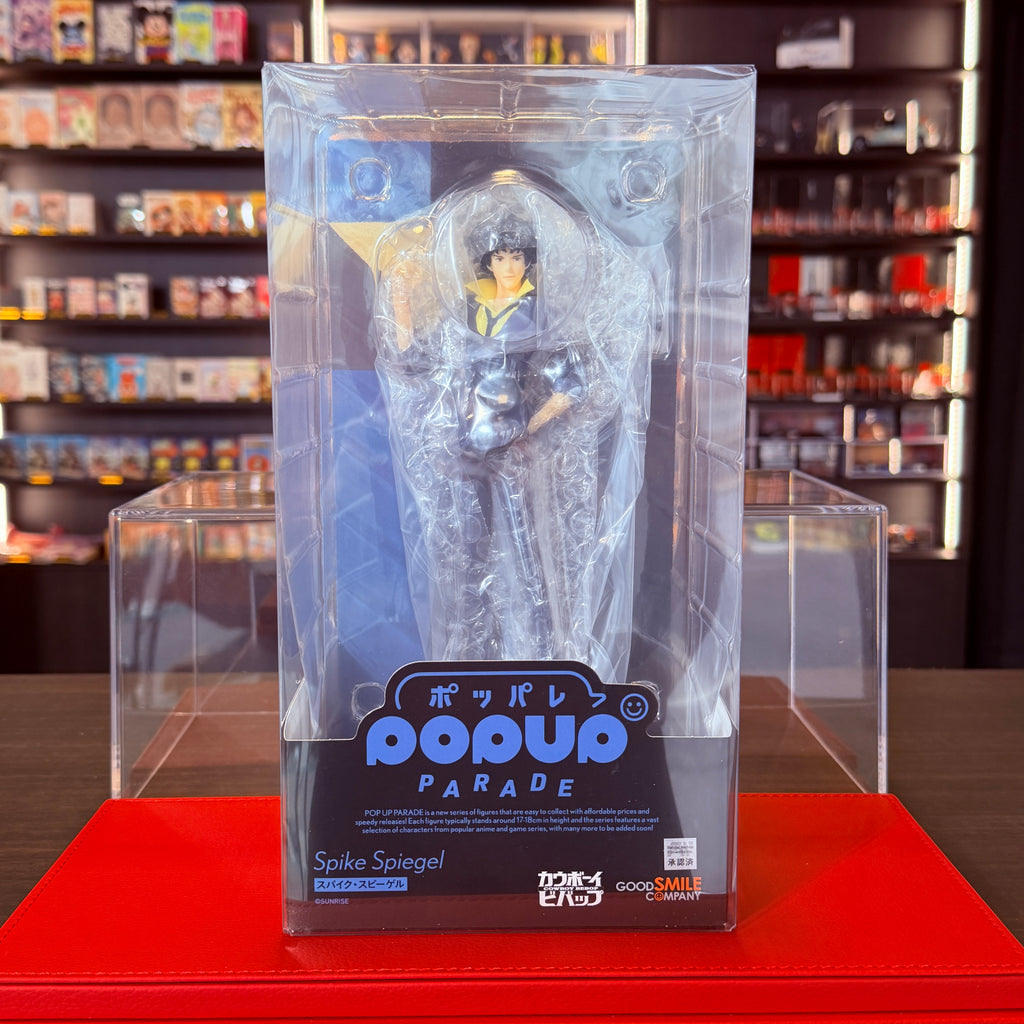 Figúrka Spikea Spiegela z Cowboy Bebop POP UP PARADE | Good Smile Company