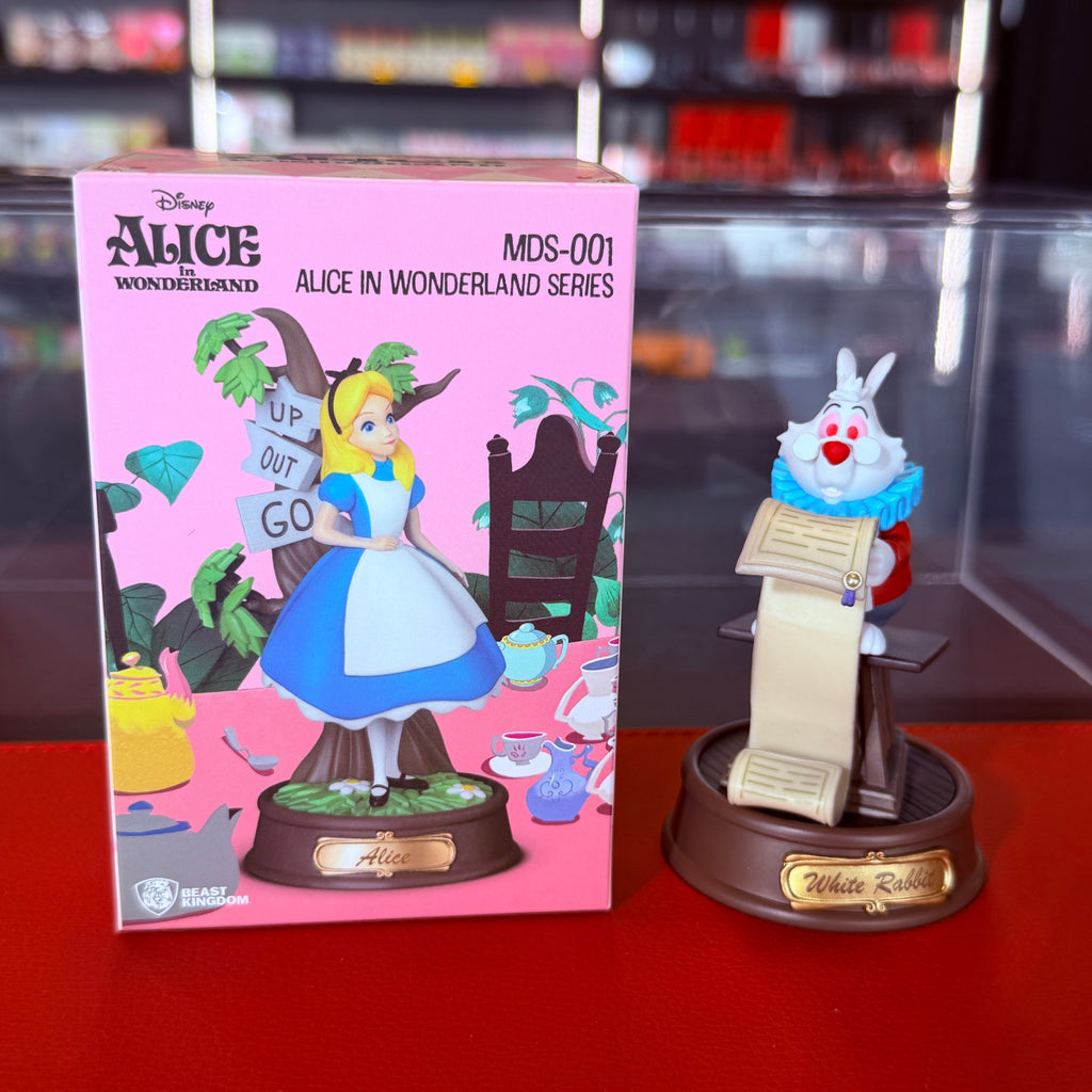 Disney Alenka v říši divů Mini D-Stage MDS-001 tajemná krabička naslepo | Beast Kingdom