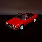 BMW 325i Cabriolet (E30) 1986 – Maßstab 1:18 von OTTOmobile