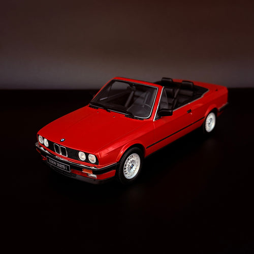 BMW 325i Cabriolet (E30) 1986 – 1:18 Scale by OTTOmobile – OttOmobile