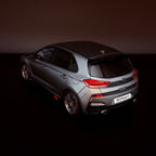 Hyundai i30 N Project C 2022 – Matt Grey 1:18 Maßstab von OTTOmobile