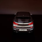 Hyundai i30 N Project C 2022 – Matt Grey 1:18 Maßstab von OTTOmobile