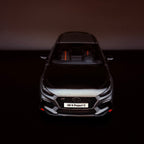 Hyundai i30 N Project C 2022 – Matt Grey 1:18 Maßstab von OTTOmobile