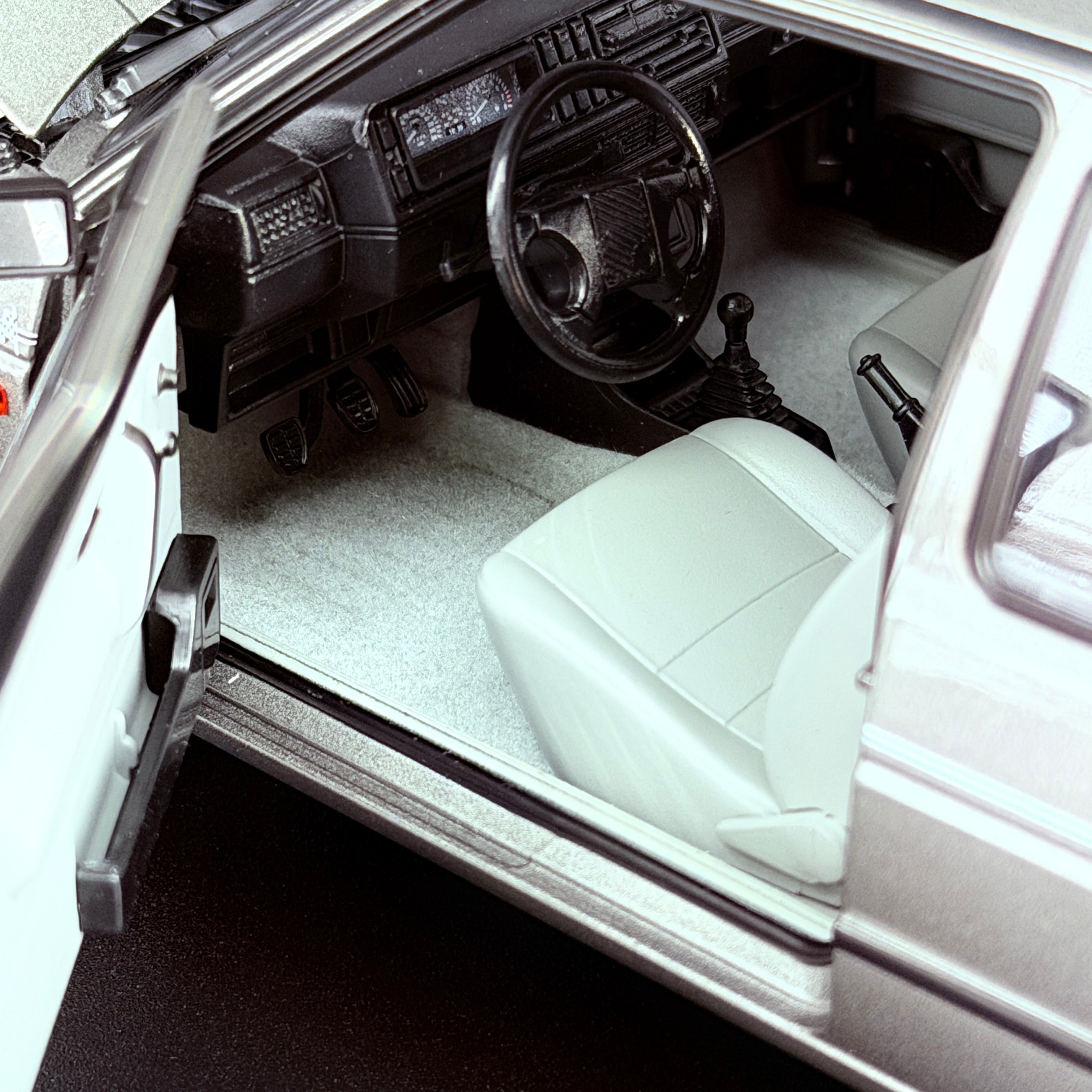 Die-Cast Modell, Oldtimer VW Golf 2 Champion (1989), Maßstab 1:18, Norev