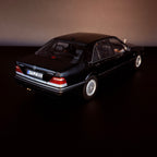 Norev Mercedes-Benz S 600 W140 1997 Obsidianschwarz Metallic Schwarz 1/18
