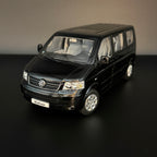 Norev Volkswagen T5 Multivan Minibus 2003 1/18 schwarz