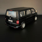 Norev Volkswagen T5 Multivan Minibus 2003 1/18 schwarz