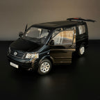 Norev Volkswagen T5 Multivan Minibus 2003 1/18 schwarz
