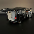 Norev Volkswagen T5 Multivan Minibus 2003 1/18 schwarz