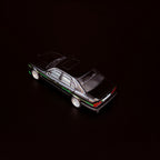 BMW Alpina B10 Bi-Turbo (E34) 1994 – Schwarz Maßstab 1:43 von Solido