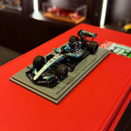 Mercedes-AMG Petronas W17 No.63 George Russell Australian GP Winner 2026 1:43 by Spark