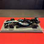 Mercedes-AMG Petronas W17 No.63 George Russell Australian GP Winner 2026 1:43 by Spark