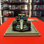 Mercedes-AMG Petronas W17 No.63 George Russell Australian GP Winner 2026 1:43 by Spark