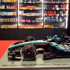 Mercedes-AMG Petronas W17 No.63 George Russell Australian GP Winner 2026 1:43 by Spark