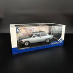 BMW 323i Saphirblau Metallic 1980, mierka 1:18 od Solido