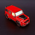 Mercedes-Benz G63 Brabus 900 Rocket Edition 2022 – Rot Maßstab 1:43 von Solido