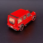 Mercedes-Benz G63 Brabus 900 Rocket Edition 2022 – Rot Maßstab 1:43 von Solido