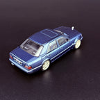 Mercedes-Benz E60 AMG (W124) 1994 – Blau Maßstab 1:43 von Solido