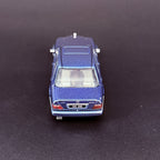 Mercedes-Benz E60 AMG (W124) 1994 – Blau Maßstab 1:43 von Solido