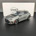 Toyota GR Corolla Morizo Edition 2022 – Grau Maßstab 1:18 von OTTOmobile