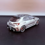 Toyota GR Corolla Morizo Edition 2022 – Grau Maßstab 1:18 von OTTOmobile