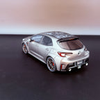 Toyota GR Corolla Morizo Edition 2022 – Grau Maßstab 1:18 von OTTOmobile