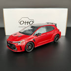 Toyota GR Corolla Circuit Edition 2022 – Supersonic Red im Maßstab 1:18 von OTTOmobile