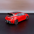 Toyota GR Corolla Circuit Edition 2022 – Supersonic Red im Maßstab 1:18 von OTTOmobile