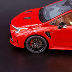 Toyota GR Corolla Circuit Edition 2022 – Supersonic Red im Maßstab 1:18 von OTTOmobile