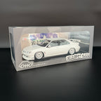Peugeot 406 von Khyzyl Saleem 2024 – Weiß im Maßstab 1:18 von OTTOmobile