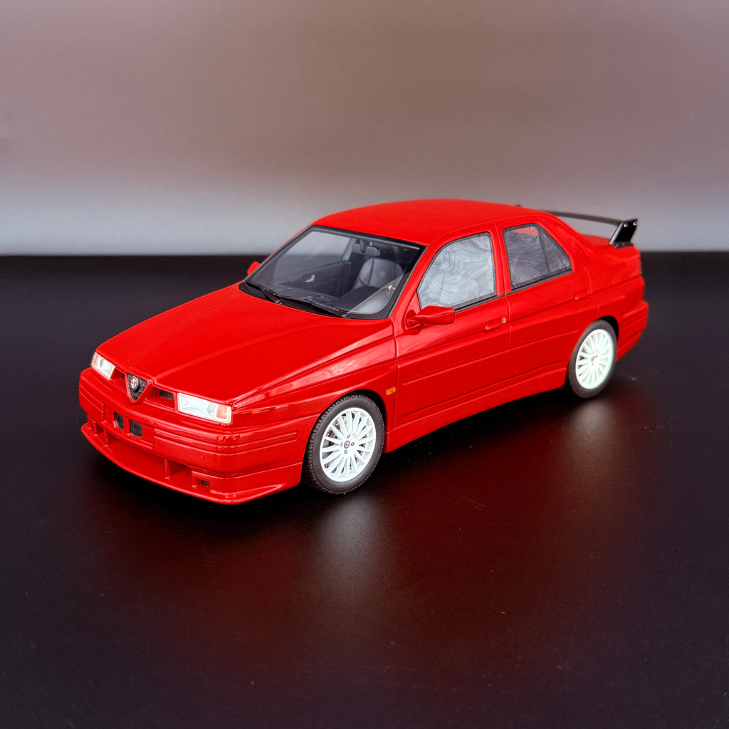 Alfa Romeo 155 GTA Stradale 1993 – Maßstab 1:18 von OTTOmobile