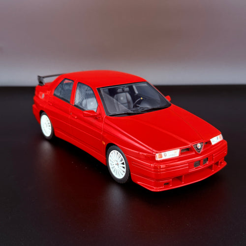 Alfa Romeo 155 GTA Stradale 1993 – Maßstab 1:18 von OTTOmobile
