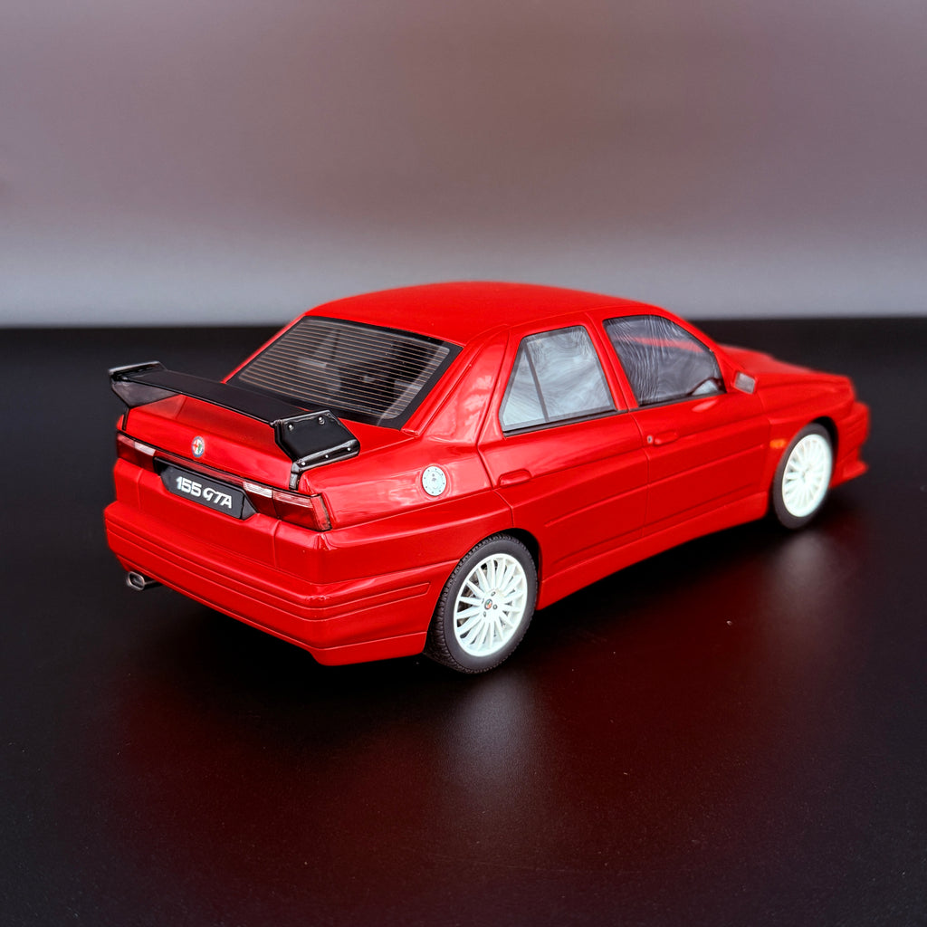 Alfa Romeo 155 GTA Stradale 1993 – Maßstab 1:18 von OTTOmobile