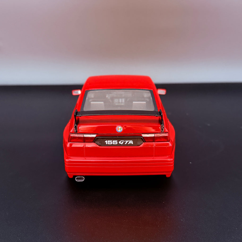 Alfa Romeo 155 GTA Stradale 1993 – Maßstab 1:18 von OTTOmobile