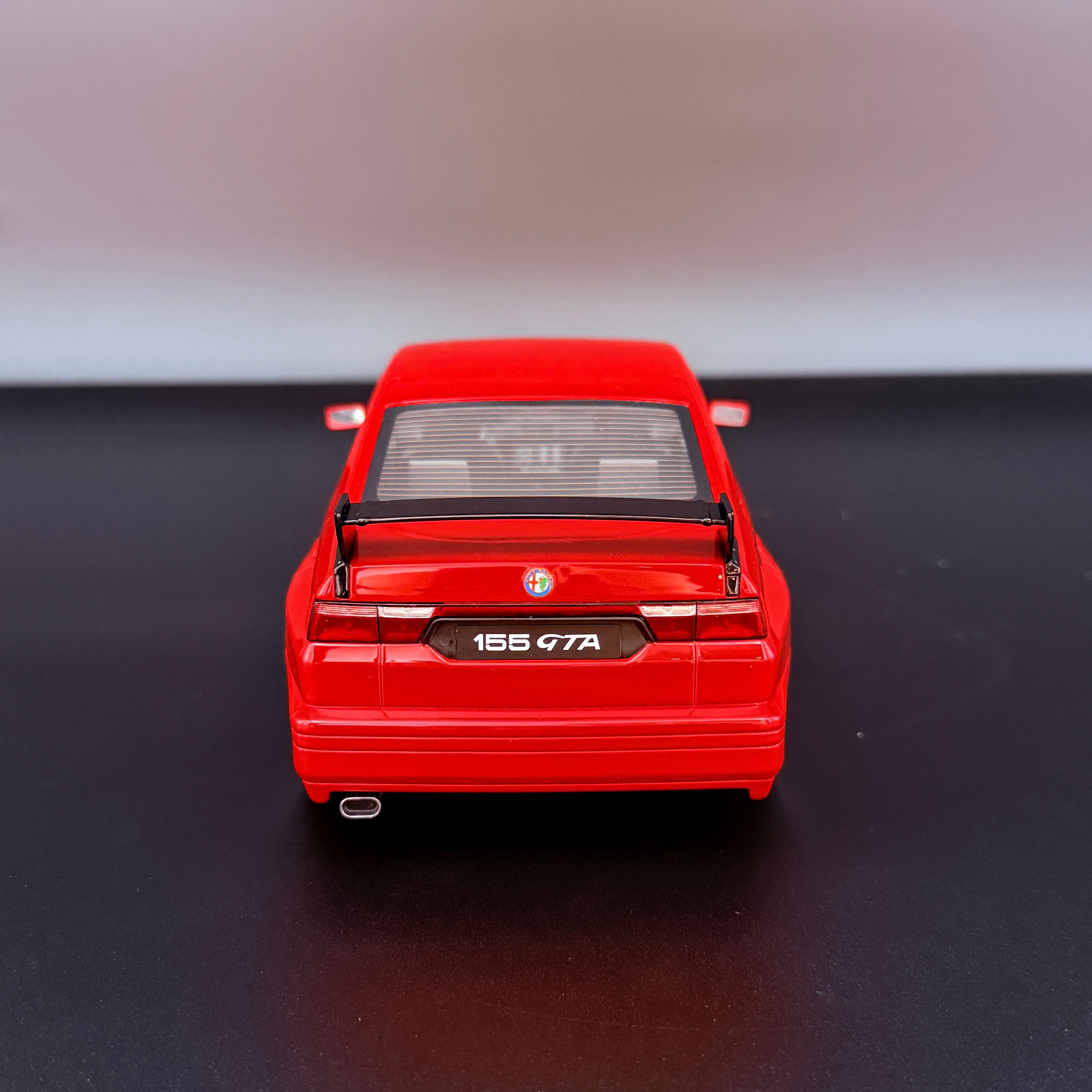 Alfa Romeo 155 GTA Stradale 1993 – Maßstab 1:18 von OTTOmobile